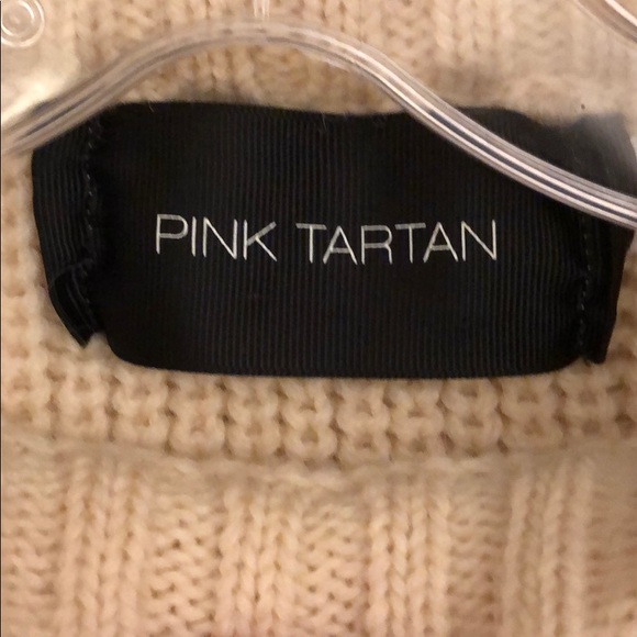 Aran Sweater, Backless - Picture 4 of 4